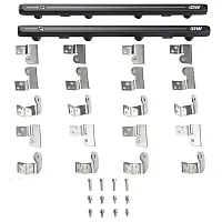 DEATSCHWERKS 7206 Gm Truck Gen 3 And 4 Ls Fuel Rails