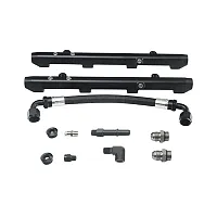 DEATSCHWERKS 7307 F-150 Coyote Fuel Rail W/ Crossover
