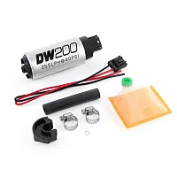 DEATSCHWERKS 92010766 255Lph In-Tank Fuel Pump W/ 9-0766