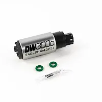 DEATSCHWERKS 93071009 340Lph Compact Fuel Pump W/ 1009 In