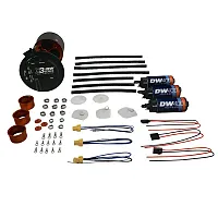 DEATSCHWERKS 94017033 X3 Fuel Pump Module Ford F-150