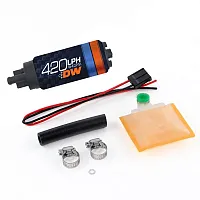 DEATSCHWERKS 94211000 420Lph In-Tank Fuel Pump W/ 9-1000