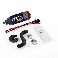DEATSCHWERKS 94211014 420Lph In-Tank Fuel Pump W/ 9-1014