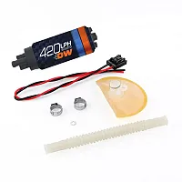 DEATSCHWERKS 94211020 420Lph In-Tank Fuel Pump W/ 9-1020