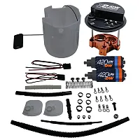 DEATSCHWERKS 94217051 X2 Series Fuel Pump Module W/ Dw420
