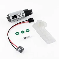 DEATSCHWERKS 96511010 265Lph Compact Fuel Pump W/ 1010 In