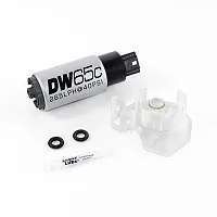 DEATSCHWERKS 96511026 265Lph Compact Fuel Pump W/ 9-1026