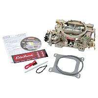 EDELBROCK 1409 Carb 600 Cfm Marine