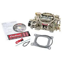 EDELBROCK 1410 Carb 750Cfm Electrc Choke