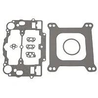 EDELBROCK 1472 Air Horn/Main Gskt Kit