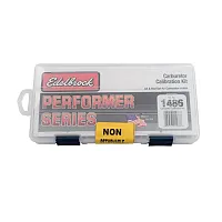 EDELBROCK 1486 Calibration Kit For 1404