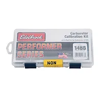 EDELBROCK 1488 Jet/Rod Kit For 1409