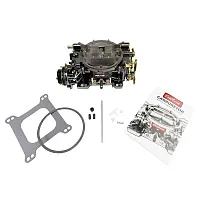 EDELBROCK 1906BP Carb Black Finishs