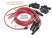 EDELBROCK 22710 Wireset Univ Flex Boots