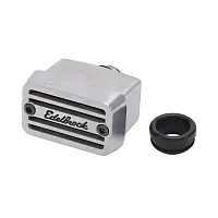 EDELBROCK 4204 Elite Breather - Short