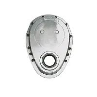 EDELBROCK 4240 Elite Sm Blk Front Cover