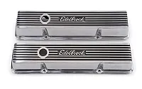 EDELBROCK 4262 Vc Eliteii Sbc Shrt Plshd