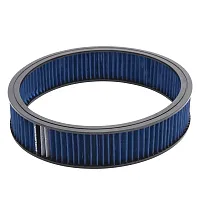 EDELBROCK 43667 A/C Element 3X14 Dia Blue
