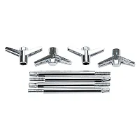 EDELBROCK 4401 Valve Cover Wing Bolts