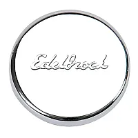EDELBROCK 4415 Oil Fill Hole Plug-Chrome