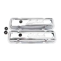 EDELBROCK 4456 Pontiac Vlv Covr 326-455