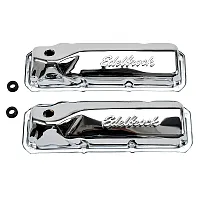 EDELBROCK 4461 Vc Chrm Ford 351M C/400