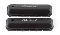 EDELBROCK 4473 V/C 318-360 Low Blk
