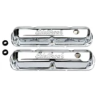 EDELBROCK 4495 Vc Low Chrome 318-360Chry