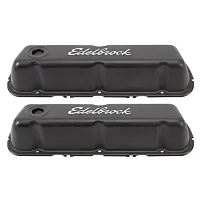 EDELBROCK 4603 V/C Low 289-351W Blk