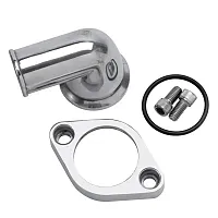 EDELBROCK 4818 Waterneck 90-Degree