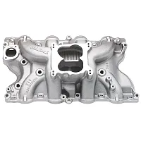 EDELBROCK 7166 Perf Manifold Rpm460 Ford