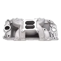EDELBROCK 7562 Perf Rpm Airgap Rect Port