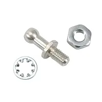 EDELBROCK 8016 Ball End Stud-1/4
