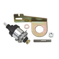 EDELBROCK 8059 Solenoid & Brkt