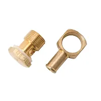 EDELBROCK 8089 Afb Banjo Fuel Fitting