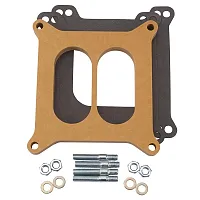 EDELBROCK 8725 1/2&#039; Divided Spacer Wood