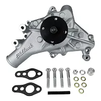 EDELBROCK 88110 Water Pump Sbc 1969-88 Long Na