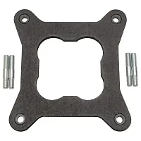 EDELBROCK 9265 Sq Bore Heat Insul Gskt