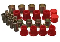 ENERGY SUSPN 33161R Gm Cntrl Arm Bush (8) Red