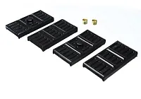 ENERGY SUSPN 36113G Leaf Spring Isolators