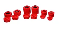 ENERGY SUSPN 44123R Bdy Mnt Bshng Set Ford Pu