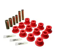 ENERGY SUSPN 82117R Rr Leaf Spring Bush Set Toy Tundra