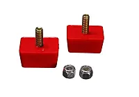 ENERGY SUSPN 99118R Bump Stop Low Prof Rect.