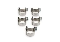 EARL&#039;S 750006 3/8 Vapor Guard Hose Clam