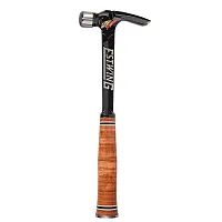 Estwing 19 Oz. Leather Gripped Ultra Framing Hammer With Milled Face