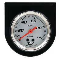 EQUUS E5244 Gauge Console Oil Press 2&#039; 100Ps