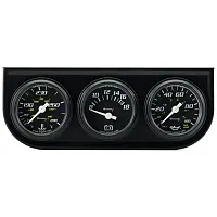 EQUUS E6100 Ga Console Wt/Volt/Op 1.5&#039; 270