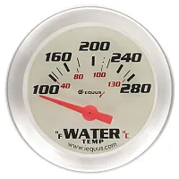 EQUUS E8262 Gauge Water Temperature 2&#039; 100-2