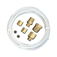 EQUUS E9801 Tubing Kit Nylon 1/8&#039; Diameter I