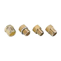 EQUUS E9851 Adapters Mech Wtmp 4 Pcs 5/8&#039;-18